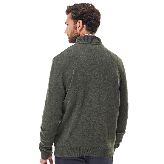 Afbeelding Herentrui Nelson Full Zip Seaweed 3