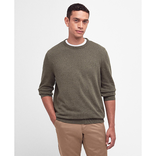 Afbeelding Herentrui Whitfield Crew Olive 2