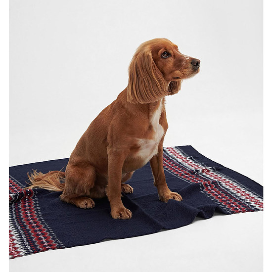 Afbeelding Honden Deken Blue Granite 2