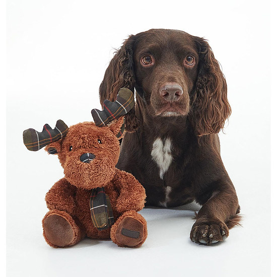 Afbeelding Honden Speeltje Rendier 1