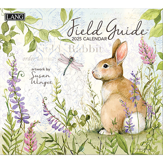 Kalender Field Guide 1