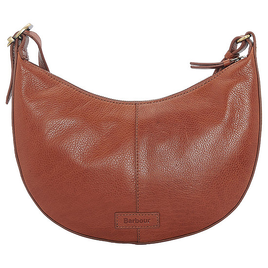 Afbeelding Leren Tas Laire Sling Brown 1