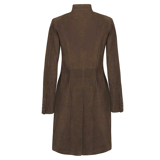 Afbeelding Dames Long coat tuffler 2