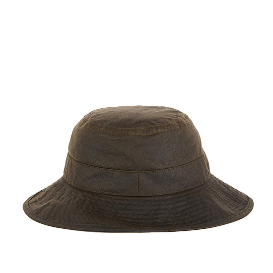 Afbeelding Milton sports hat olive 2