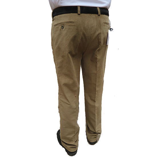 Pantalon milano beige 48 t/m 54