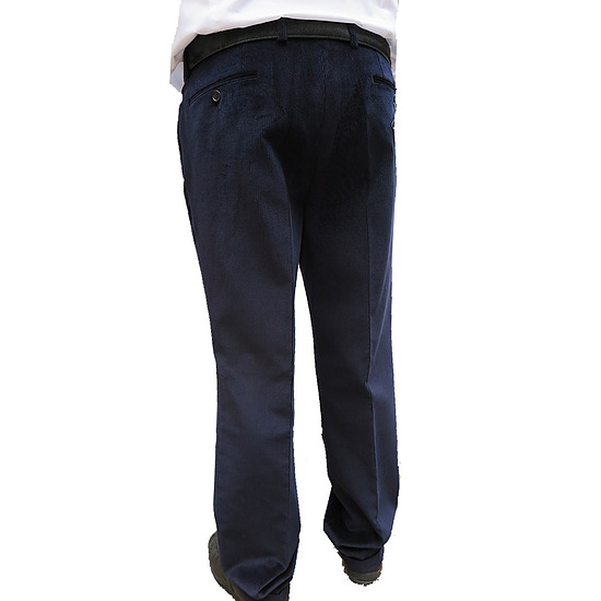 Pantalon milano navy 48 t/m 54