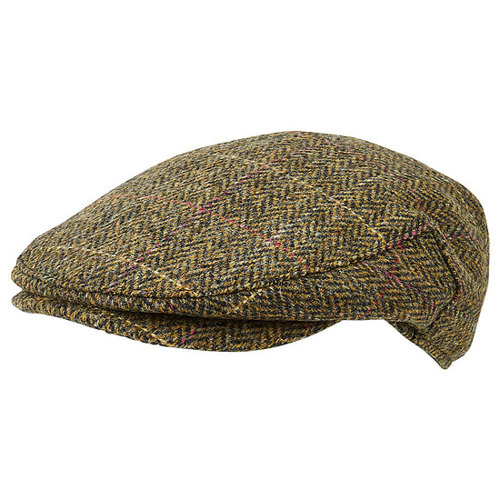 Afbeelding Pet Holly Tweed Cap Thistle  1