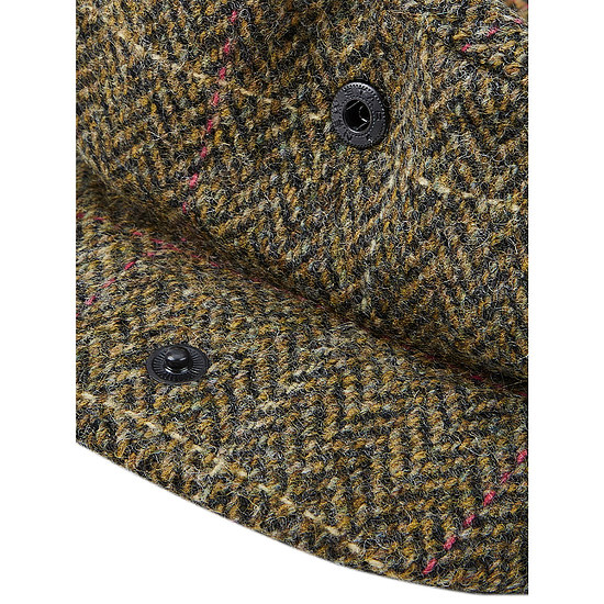 Afbeelding Pet Holly Tweed Cap Thistle  2