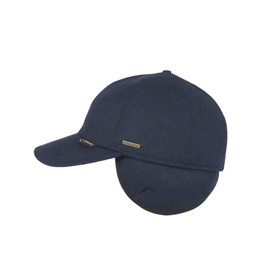 Pet Ruston met sympatex navy