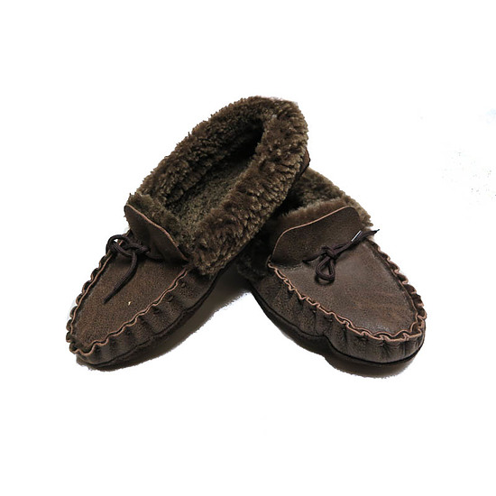 Pantoffel Nursey Moccasin