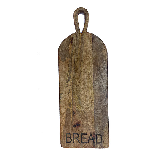 Plank Bread naturel hout 1