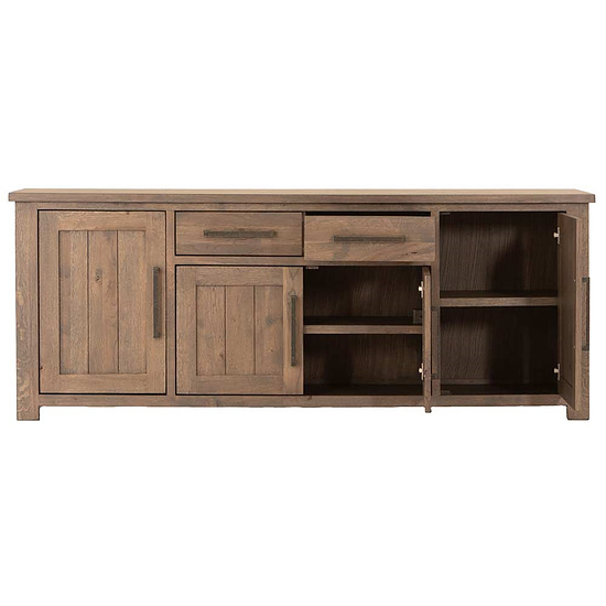 Putten dressoir 206cm 1