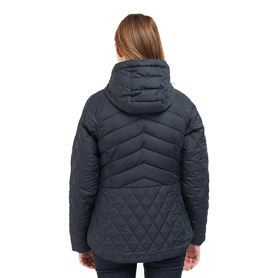 Afbeelding Damesjacket Regia Quilted dk navy 2