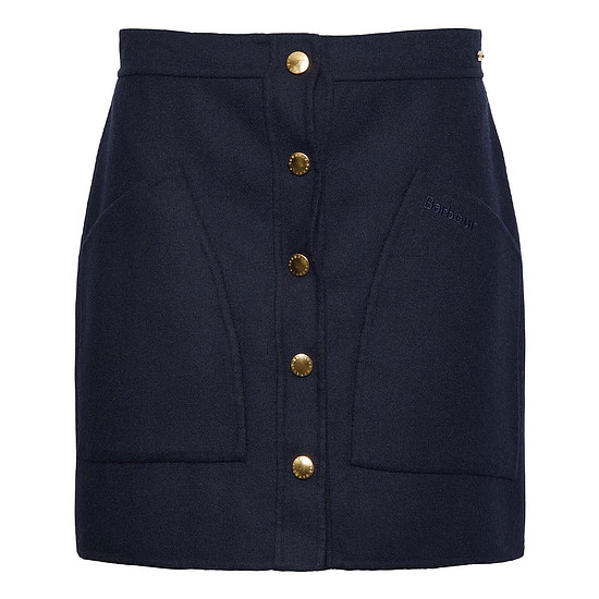 Afbeelding Rok Reighton Mini Navy 1