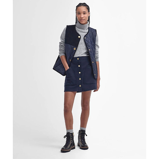 Afbeelding Rok Reighton Mini Navy 2