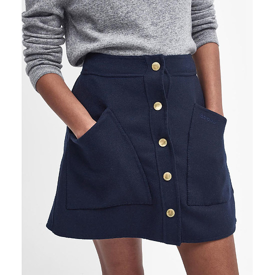 Afbeelding Rok Reighton Mini Navy 3