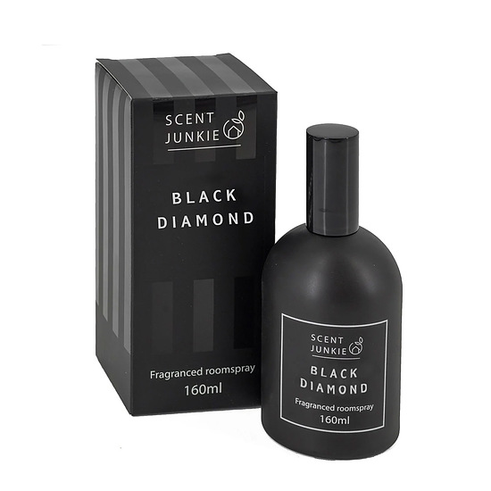 Roomspray 160ml black diamond 1