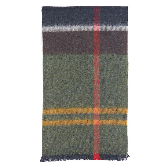 Afbeelding Rosefield Tartan Scarf Classic  2