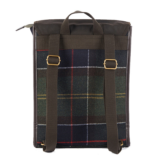 Afbeelding Rugtas Whitley Classic Tartan 2