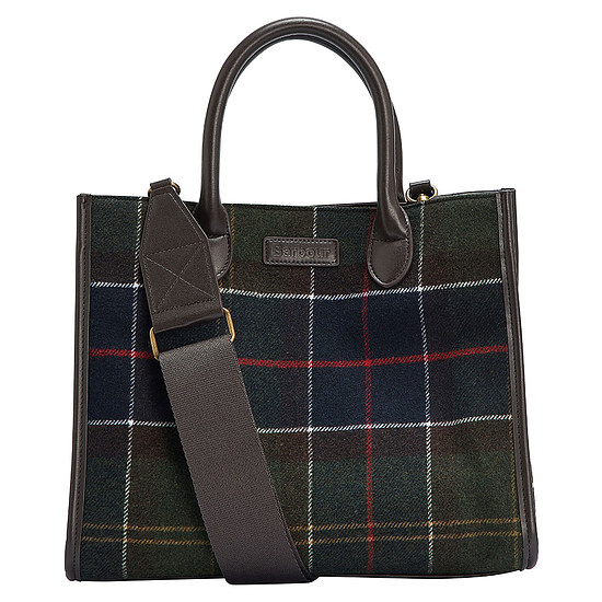 Shopper Barrhill Classic Tartan