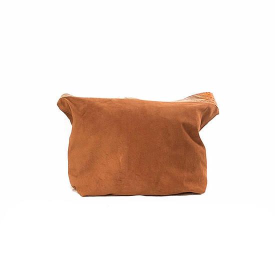 Afbeelding  Shopper pigskin, kroko, cognac 3