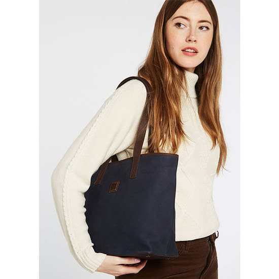 Afbeelding Shopper Rosemount Navy 2