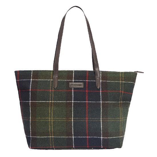 Shopper Witford Classic Tartan