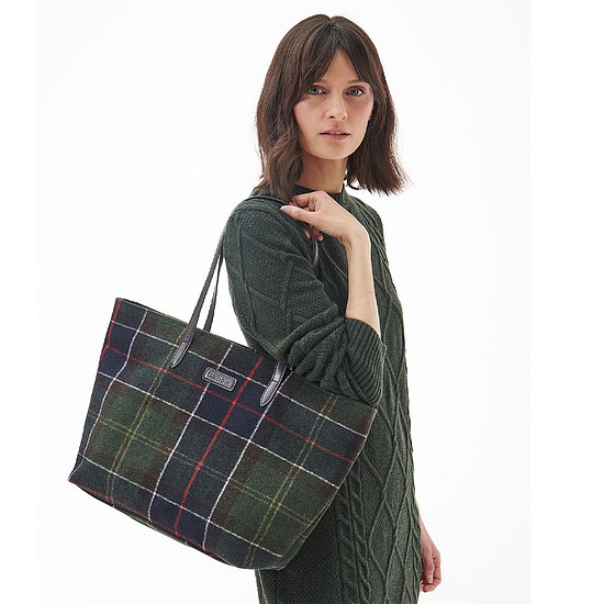 Shopper Witford Classic Tartan