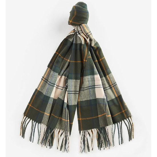 Afbeelding Sjaal Hailestartan Ancient Tartan 1