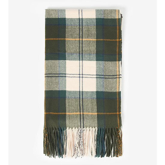 Afbeelding Sjaal Hailestartan Ancient Tartan 3