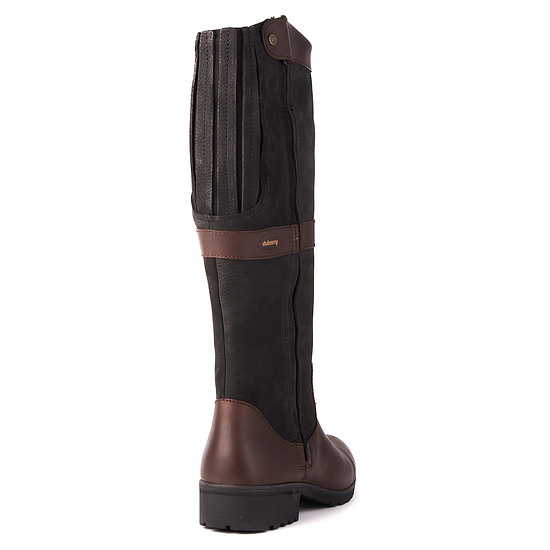 Afbeelding Sligo dameslaars Black/Brown 6