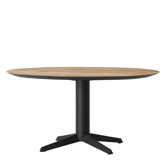 Solo eettafel rond 130 1