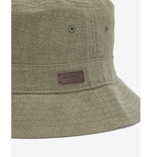 Stanhope Buckethat Washed Olive