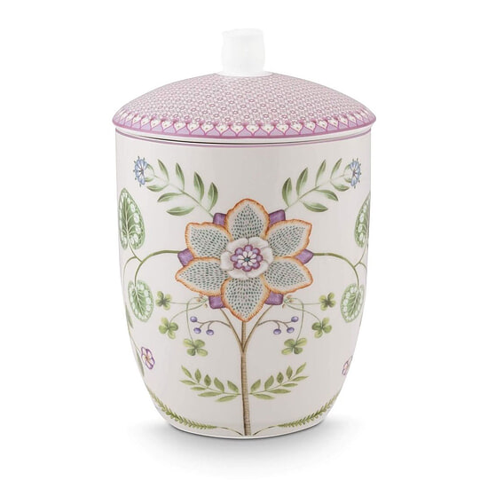 Storage jar Lily & Lotus Lila 1.5L 1