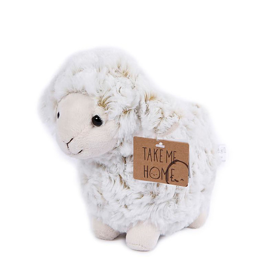 Take me home schaap staand 21cm 1