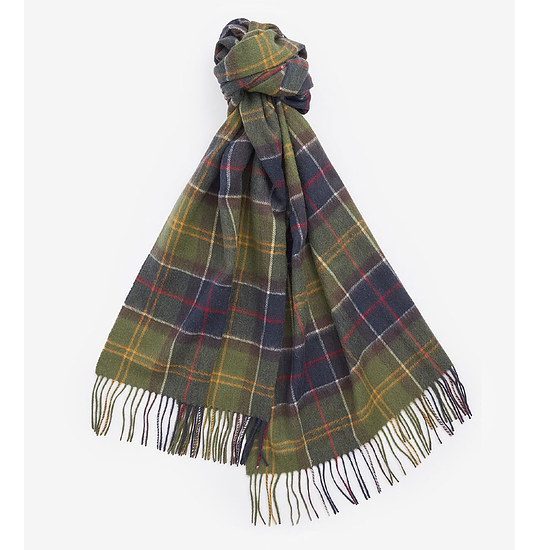 Tartan Scarf Braden Classic 