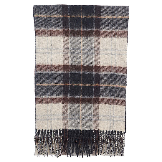 Afbeelding Tartan Scarf Galston Autumn Dress 1