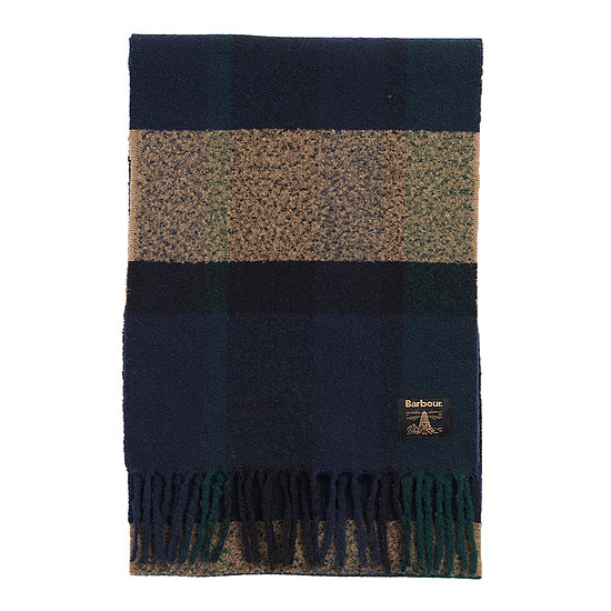 Afbeelding Tartan Scarf Westerdale Green Loch 1