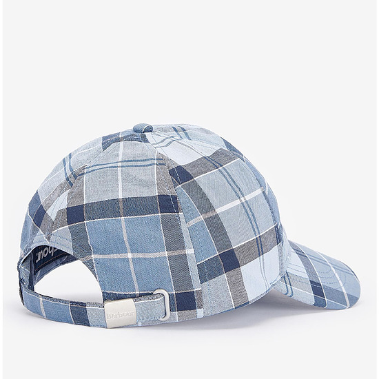 Afbeelding Tartan Sports Cap Berwick Blue 2