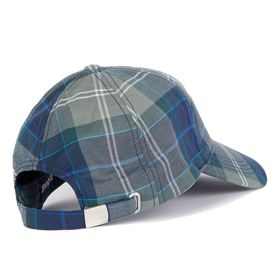 Afbeelding Tartan Sports Cap Kielder Blue 2