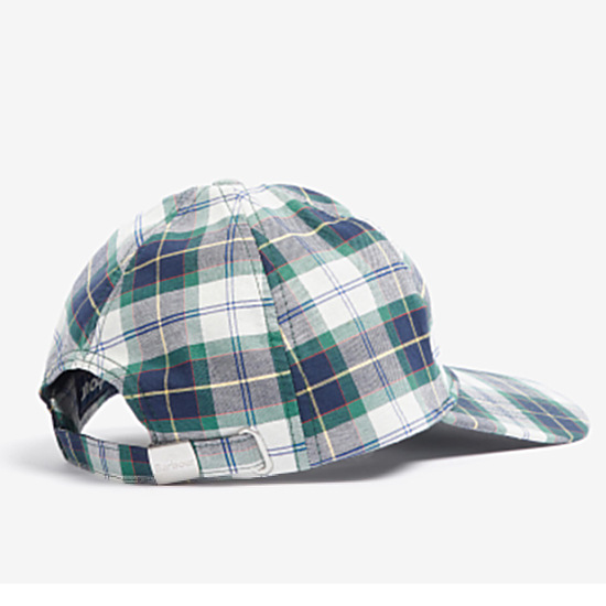 Afbeelding Tartan Sports Cap Oxbridge Summer Ivy 3