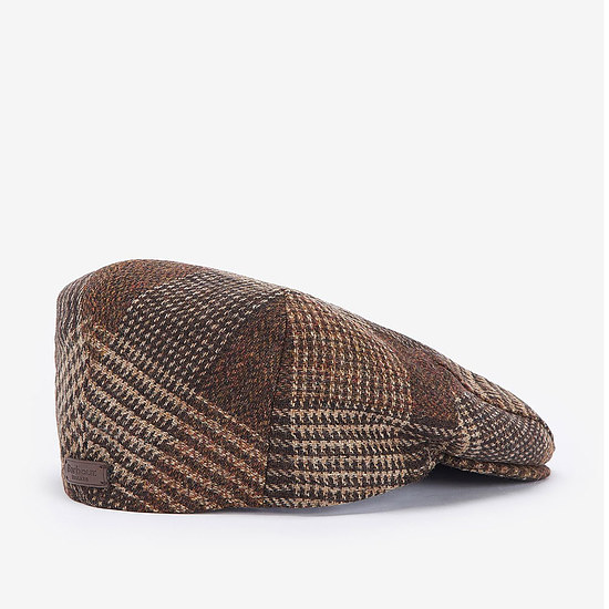 Afbeelding Tweed Flat Cap Deveron Rustic 2