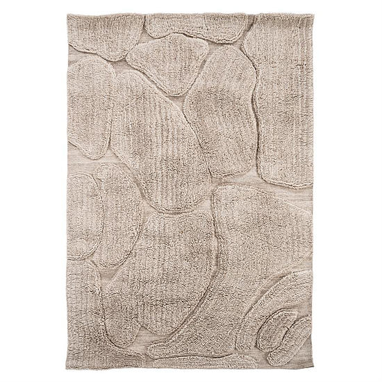 Vloerkleed Kala taupe 160x230 1