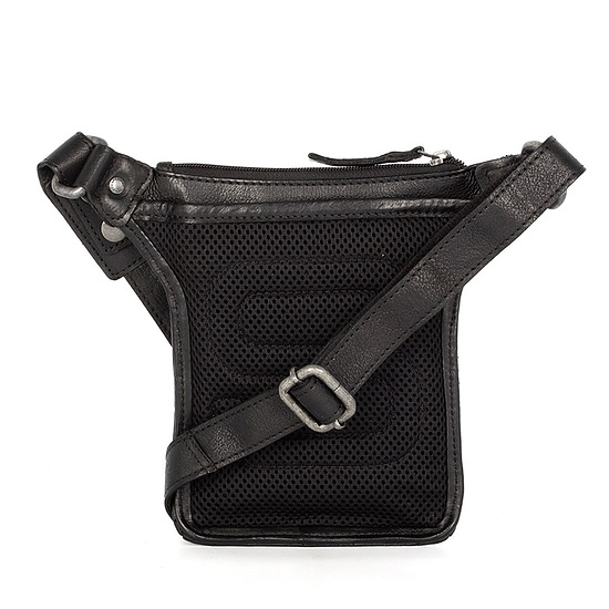 Afbeelding Waist bag black 38758100 3