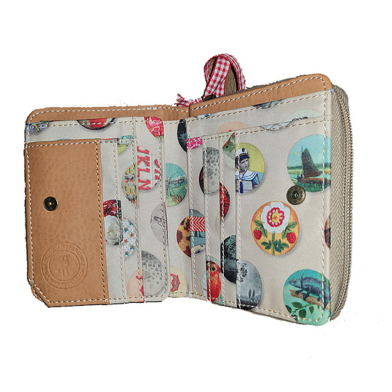 Afbeelding Wallet S Multicolor 2