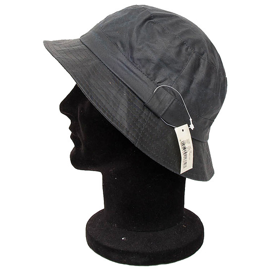 Afbeelding Wax Bush Hat Olive 2