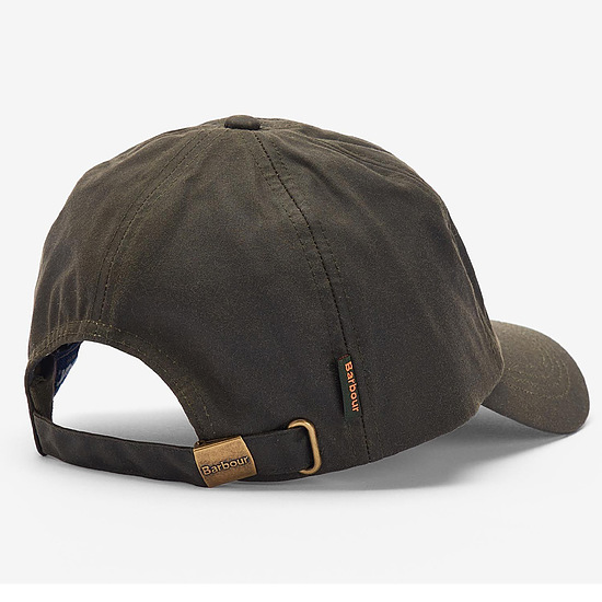 Afbeelding Wax Sports Cap Olive 2