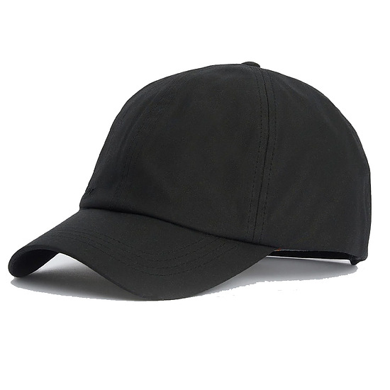 Afbeelding Wax Sports Cap Zwart 1