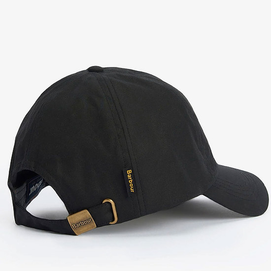 Afbeelding Wax Sports Cap Zwart 2