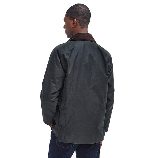 Afbeelding Waxjas Bedale Jacket Sage 4